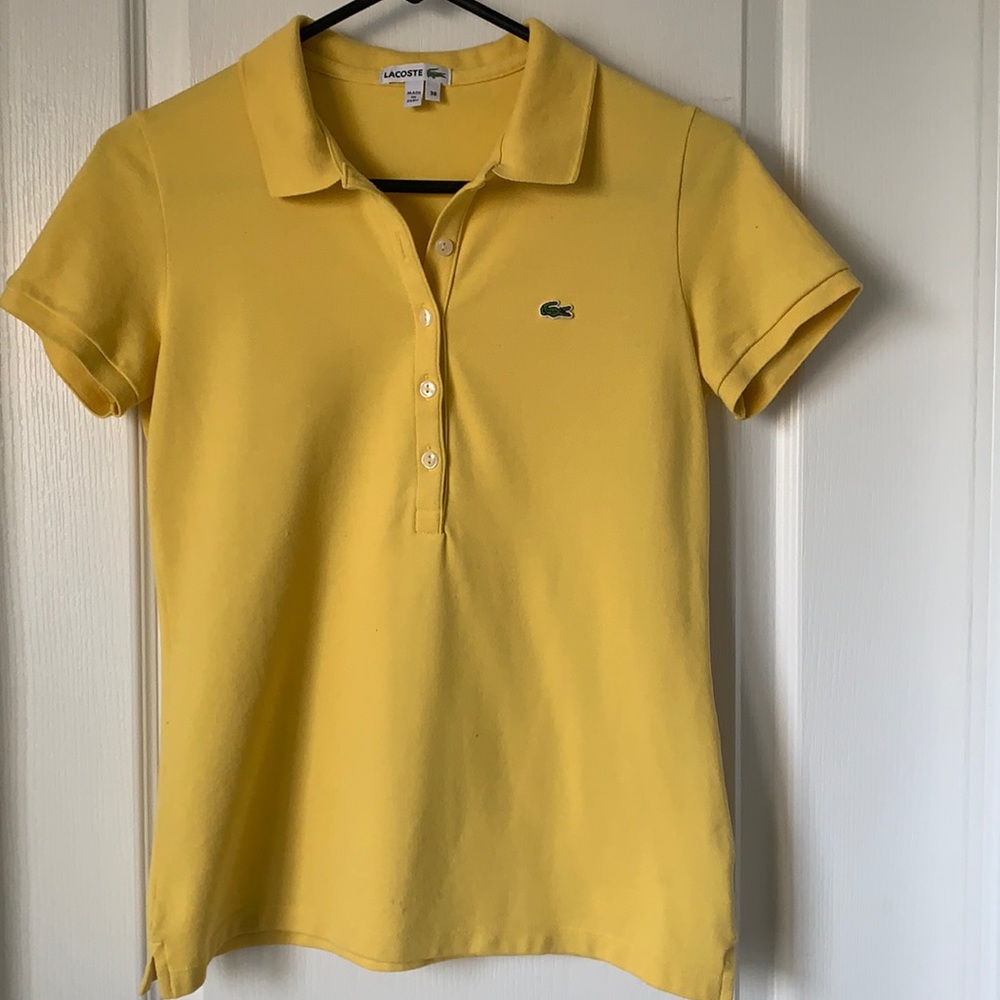 Lacoste Slim Fit Polo shirt